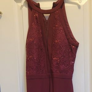 Morgan & Co Formal Dress